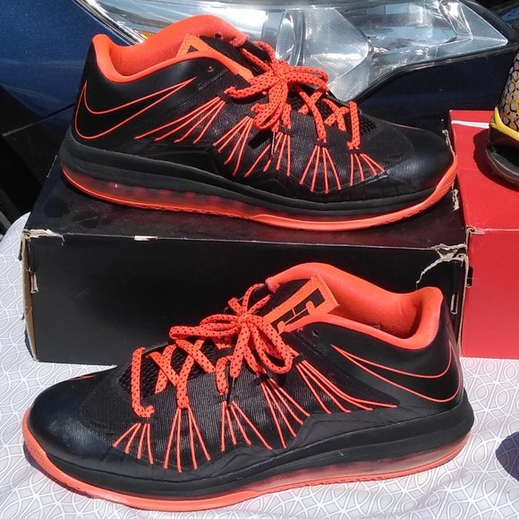 lebron lava 10